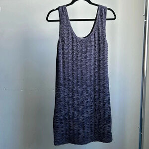 Cotton On Dress Navy Blue | Stretchy Dress | Cotton On Dress | Navy Blue Dress